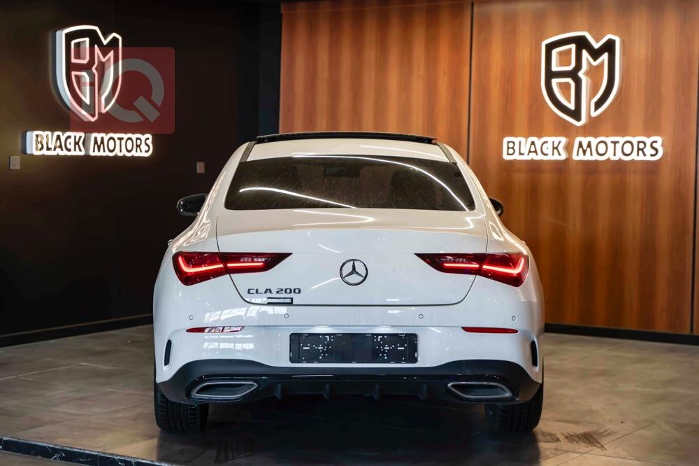 Mercedes-Benz CLA